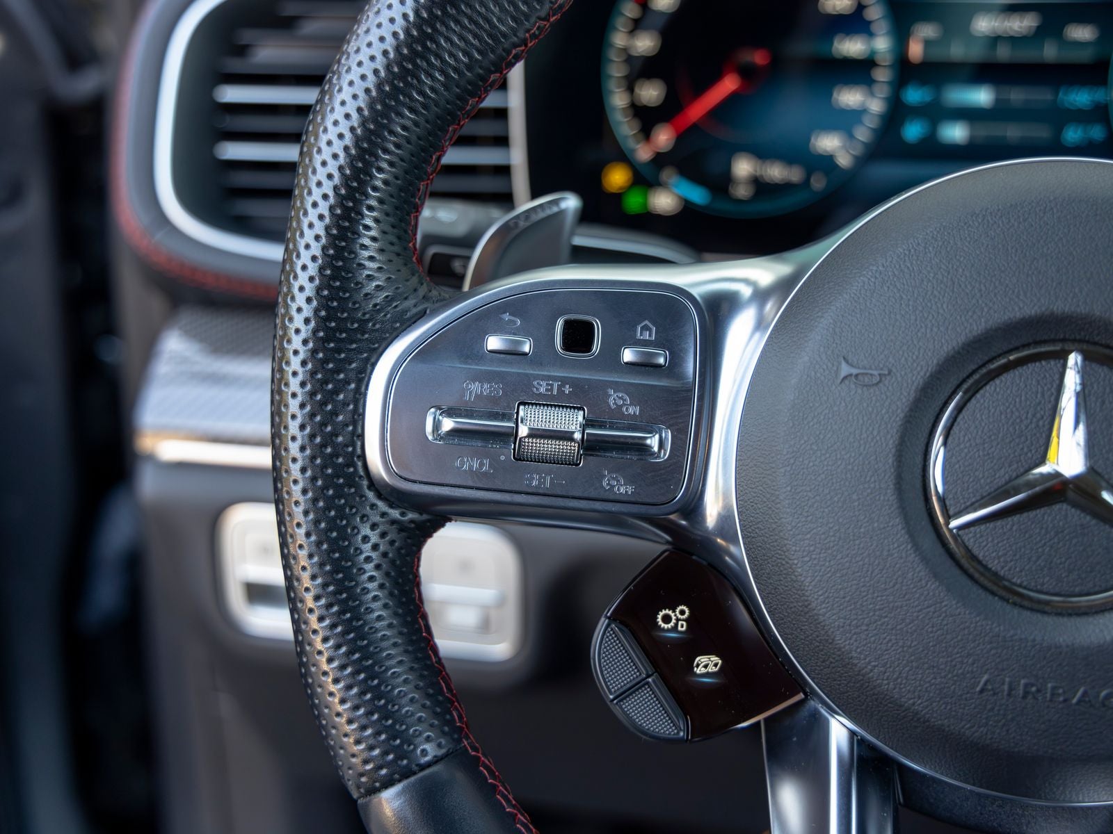 2022 Mercedes-Benz GLE GLE 53 AMG® 4MATIC®