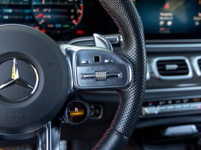 2022 Mercedes-Benz GLE GLE 53 AMG® 4MATIC®