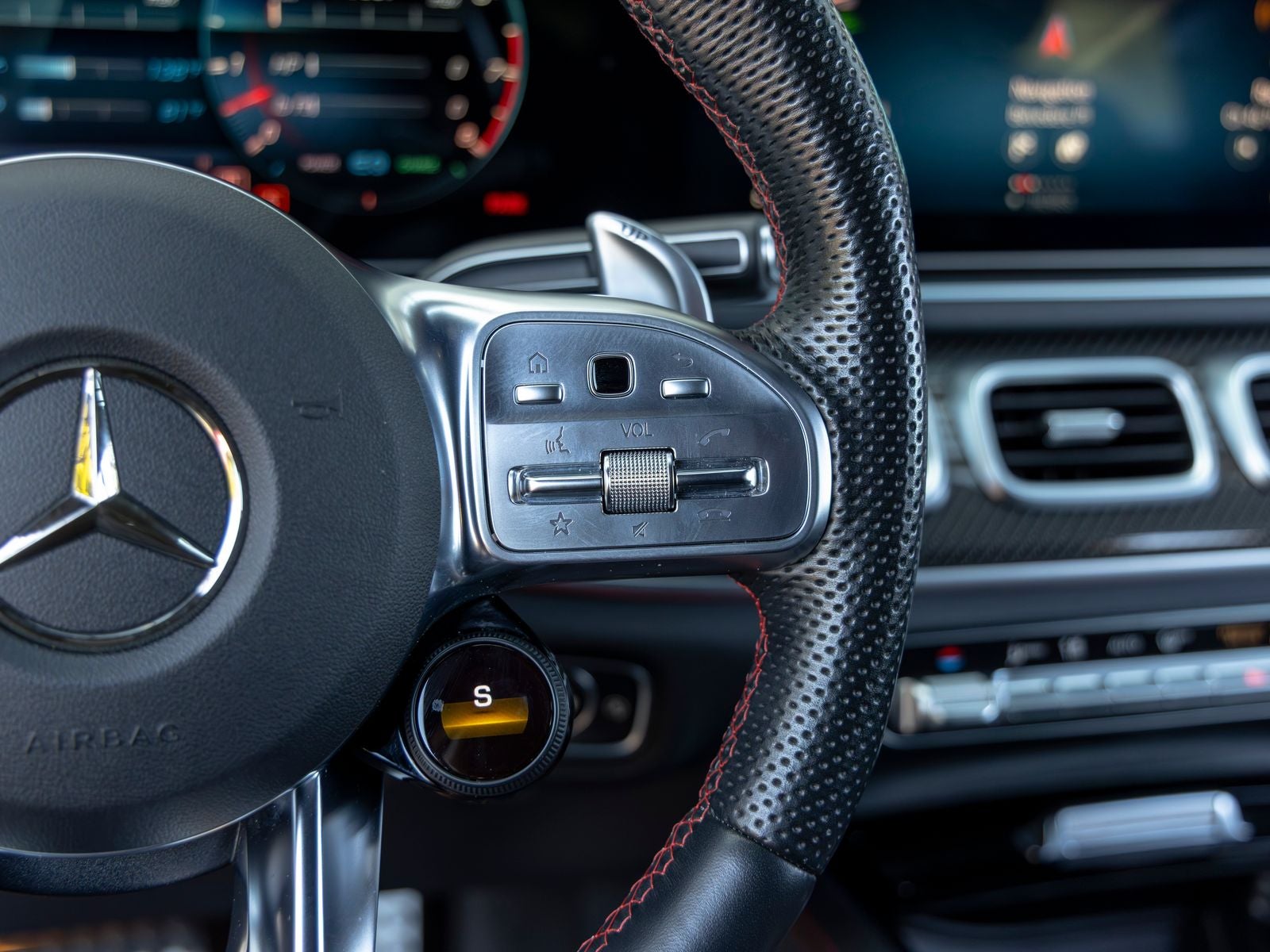 2022 Mercedes-Benz GLE GLE 53 AMG® 4MATIC®