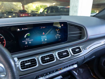 2022 Mercedes-Benz GLE GLE 53 AMG® 4MATIC®