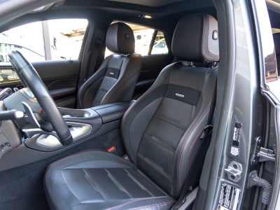 2022 Mercedes-Benz GLE GLE 53 AMG® 4MATIC®