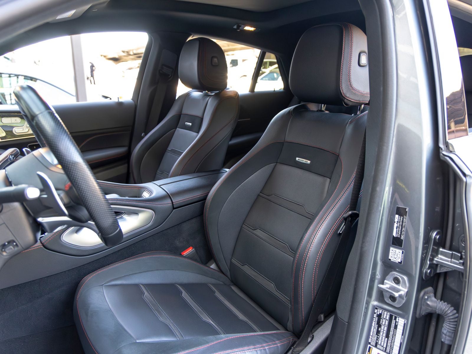 2022 Mercedes-Benz GLE GLE 53 AMG® 4MATIC®