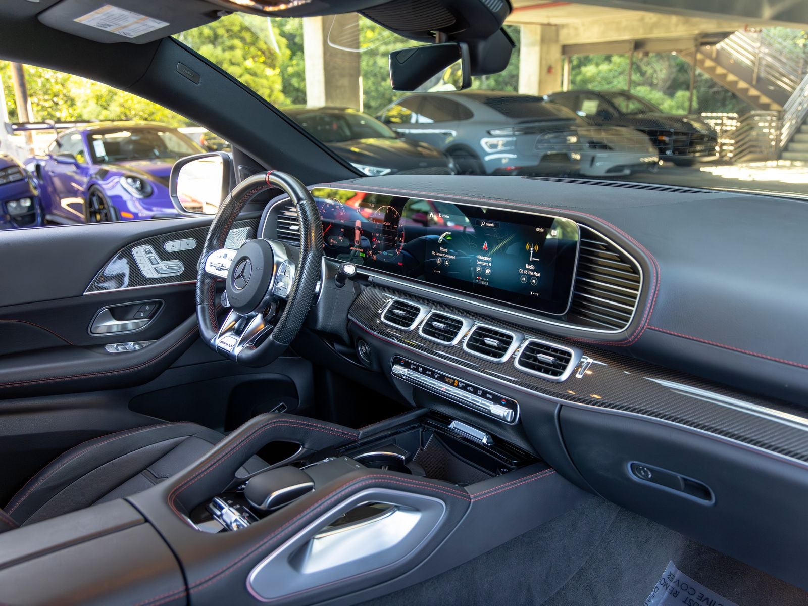 2022 Mercedes-Benz GLE GLE 53 AMG® 4MATIC®