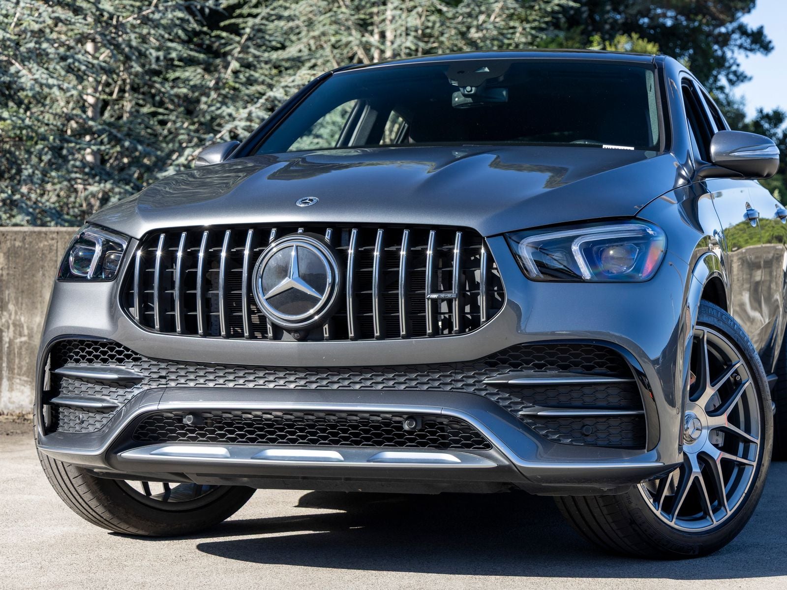 2022 Mercedes-Benz GLE GLE 53 AMG® 4MATIC®