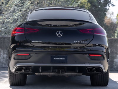2021 Mercedes-Benz GLE GLE 63 S AMG® 4MATIC®