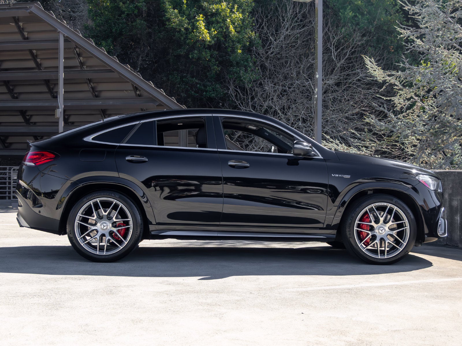 2021 Mercedes-Benz GLE GLE 63 S AMG® 4MATIC®