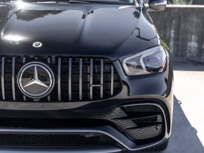 2021 Mercedes-Benz GLE GLE 63 S AMG® 4MATIC®