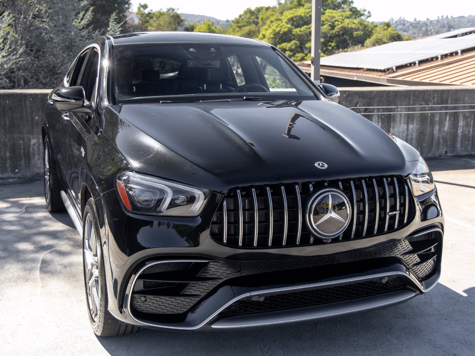 2021 Mercedes-Benz GLE GLE 63 S AMG® 4MATIC®