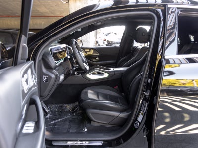 2021 Mercedes-Benz GLE GLE 63 S AMG® 4MATIC®