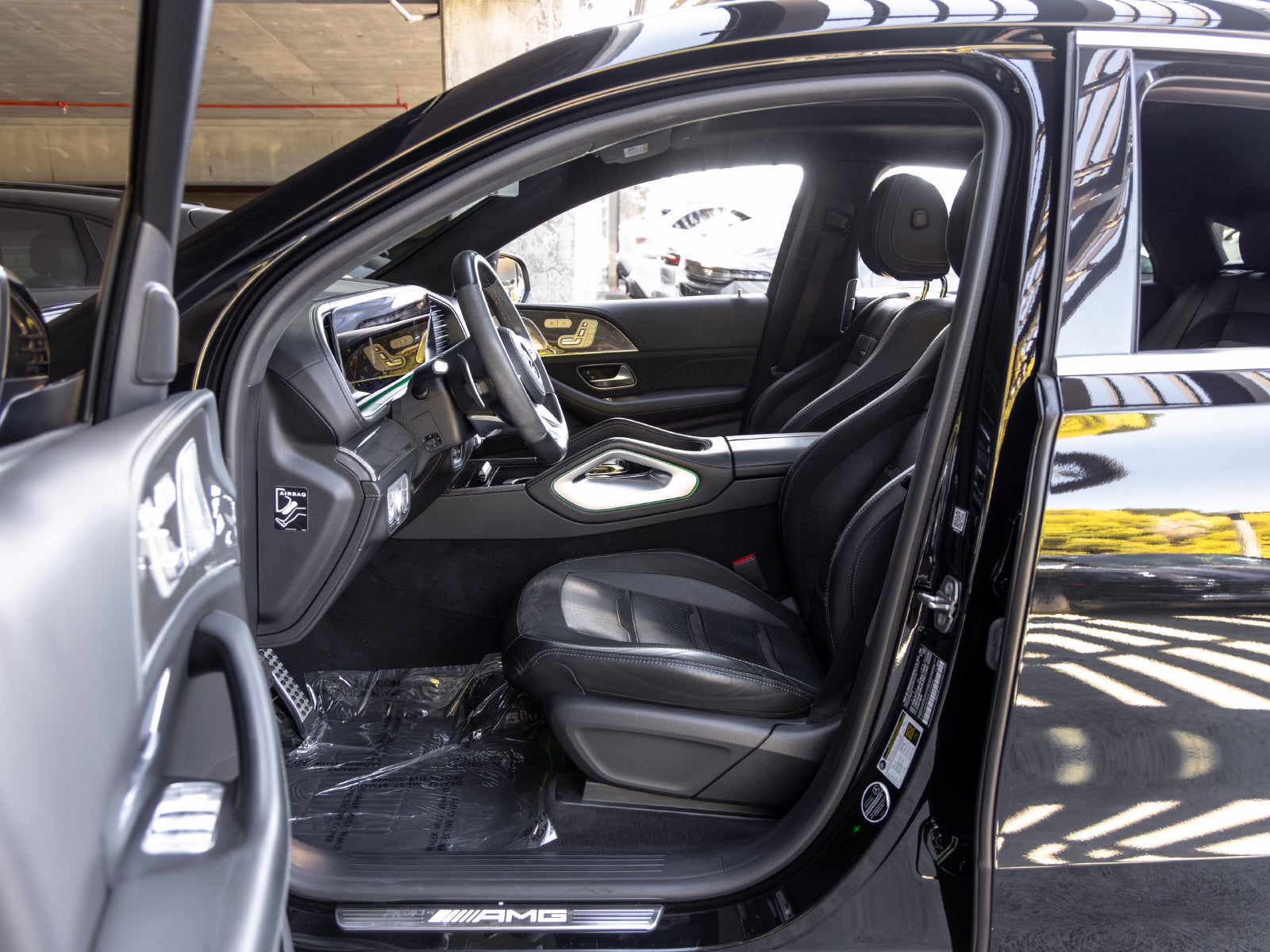 2021 Mercedes-Benz GLE GLE 63 S AMG® 4MATIC®