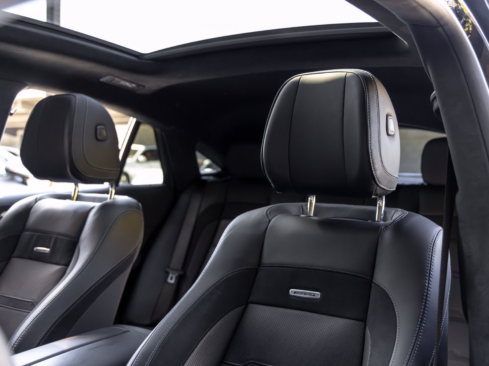 2021 Mercedes-Benz GLE GLE 63 S AMG® 4MATIC®