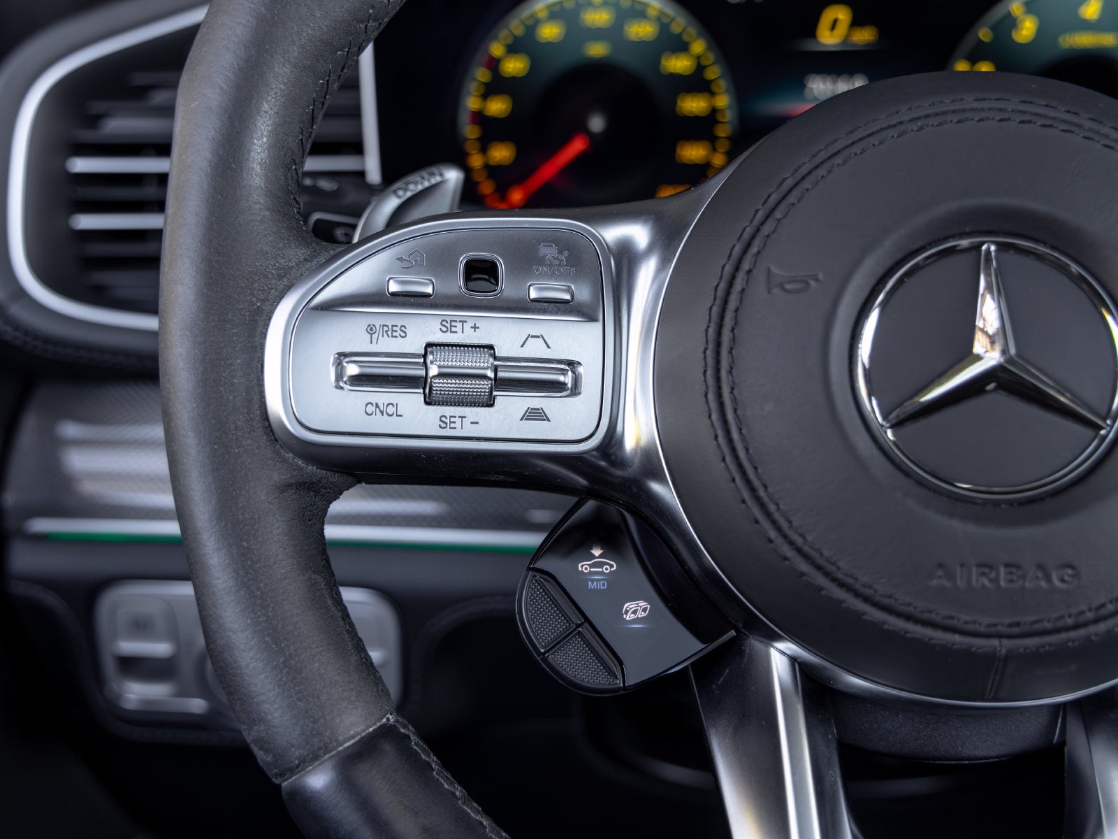 2021 Mercedes-Benz GLE GLE 63 S AMG® 4MATIC®