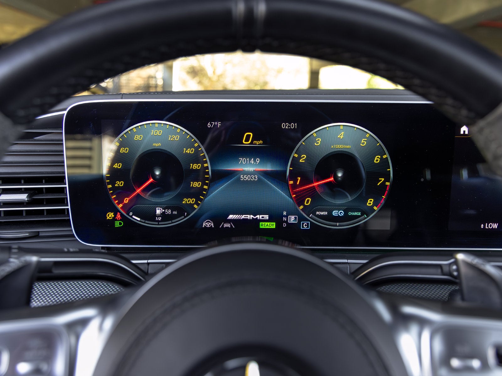 2021 Mercedes-Benz GLE GLE 63 S AMG® 4MATIC®