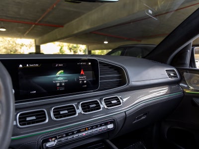 2021 Mercedes-Benz GLE GLE 63 S AMG® 4MATIC®