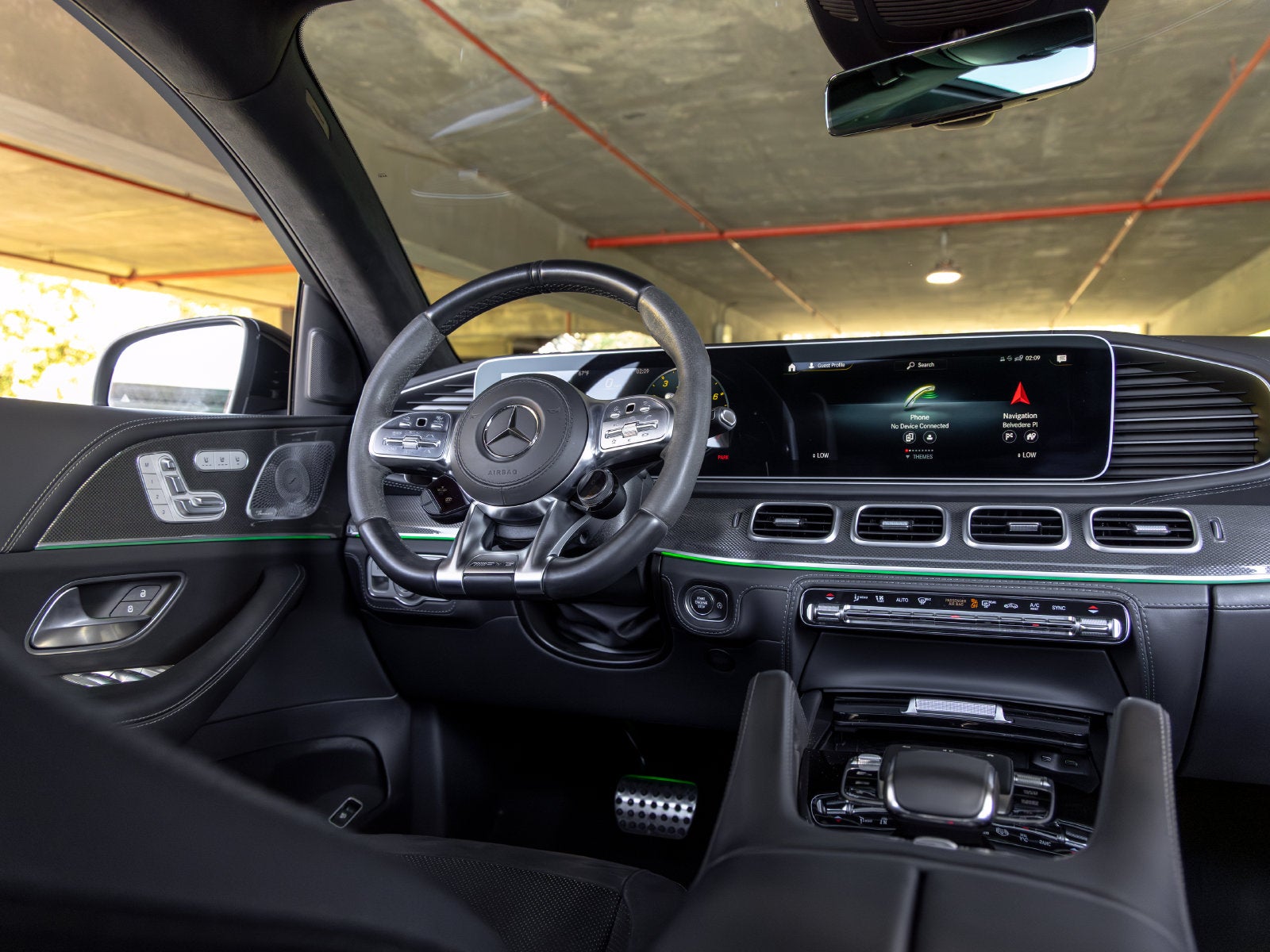 2021 Mercedes-Benz GLE GLE 63 S AMG® 4MATIC®