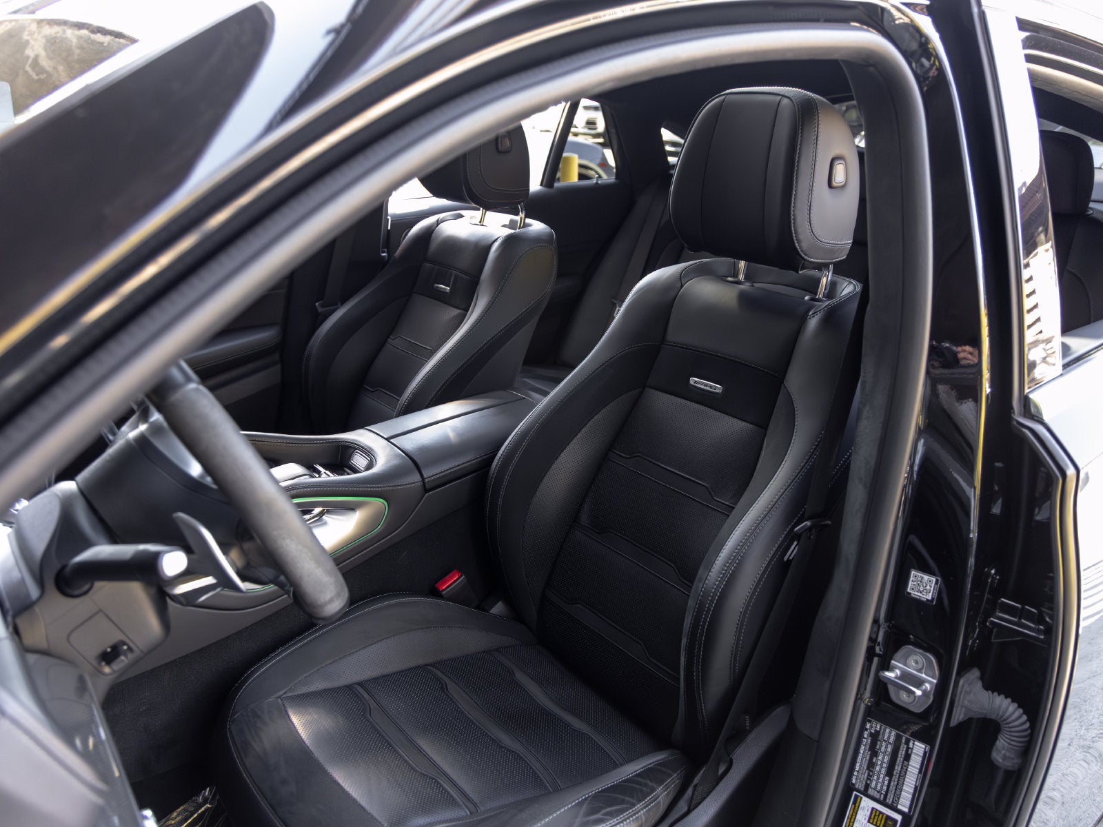 2021 Mercedes-Benz GLE GLE 63 S AMG® 4MATIC®