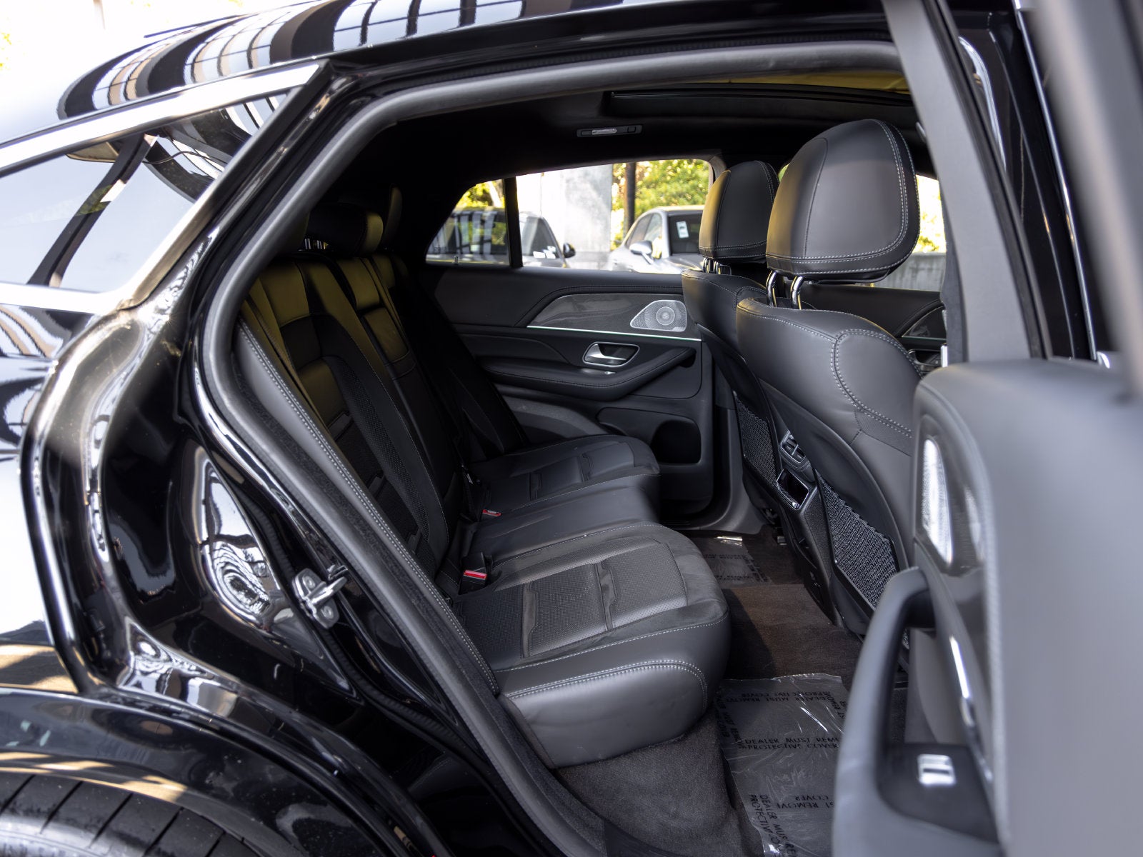 2021 Mercedes-Benz GLE GLE 63 S AMG® 4MATIC®