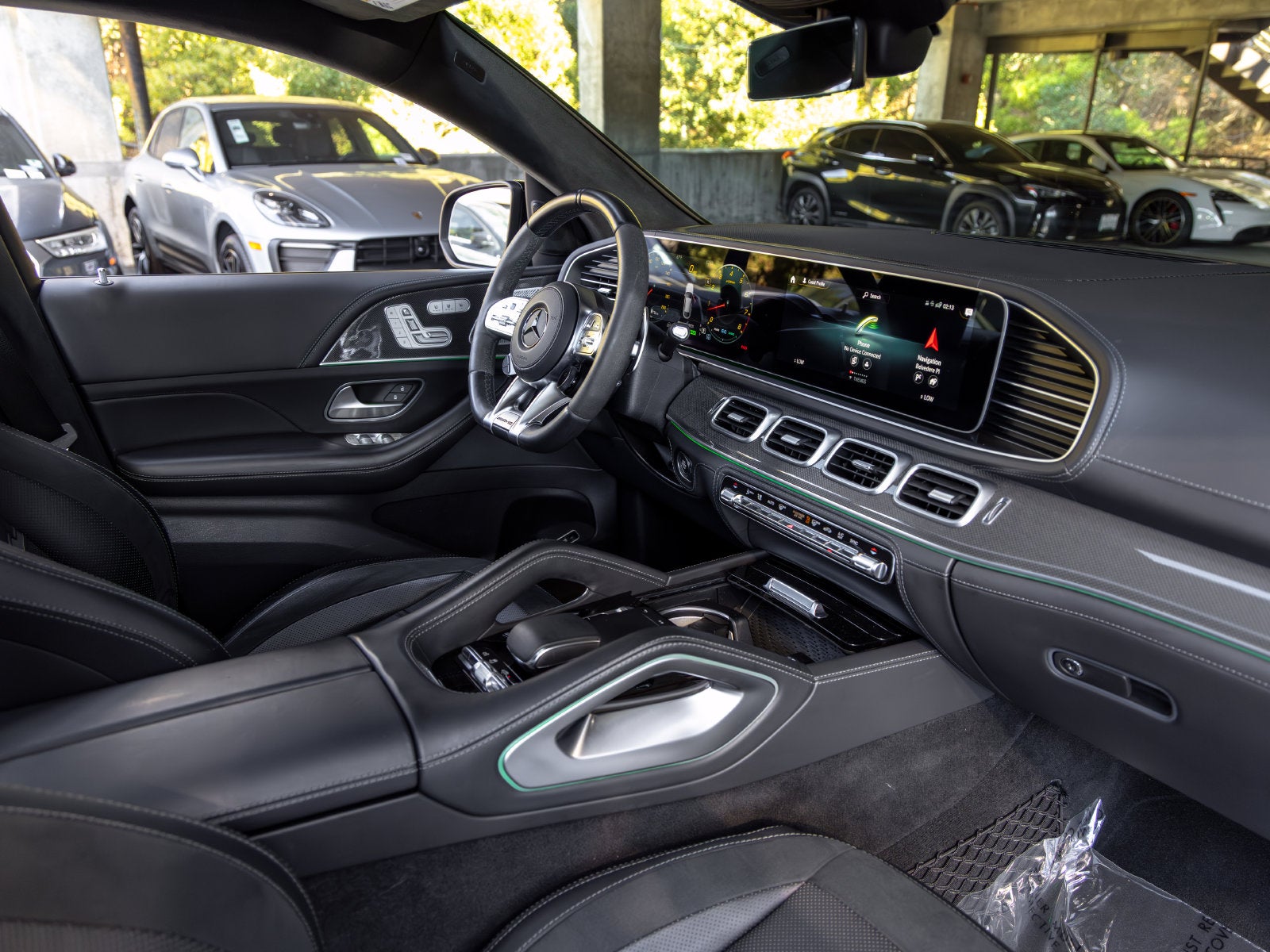 2021 Mercedes-Benz GLE GLE 63 S AMG® 4MATIC®