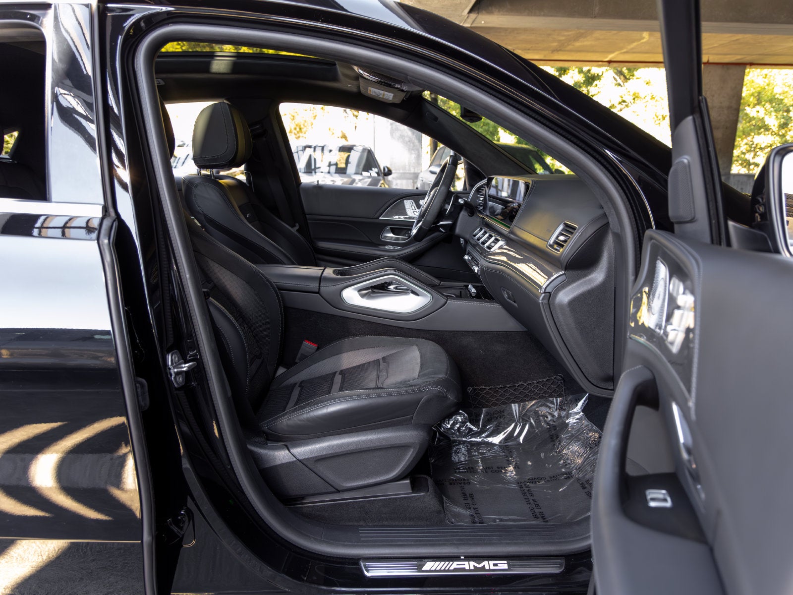 2021 Mercedes-Benz GLE GLE 63 S AMG® 4MATIC®