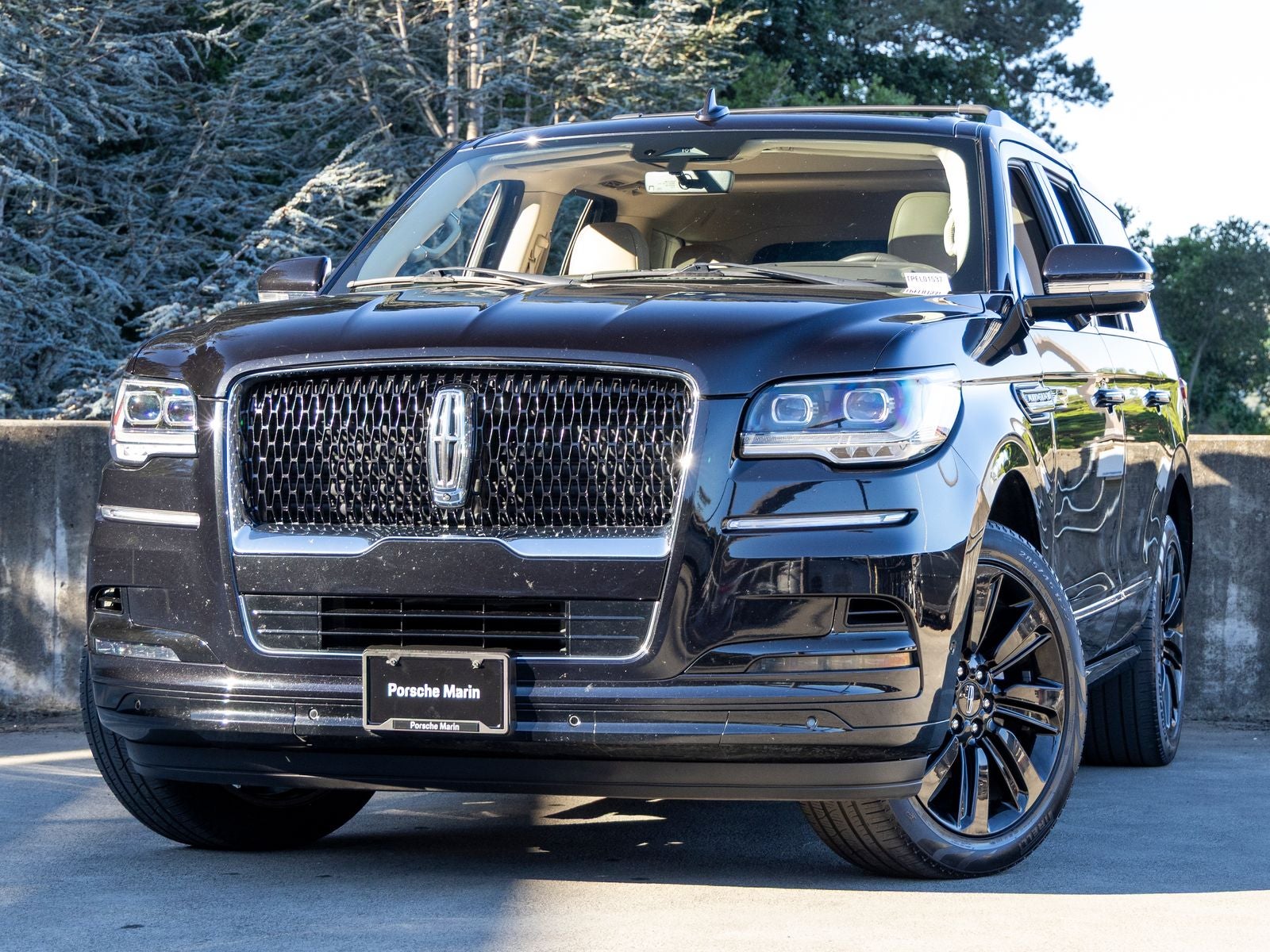 2023 Lincoln Navigator