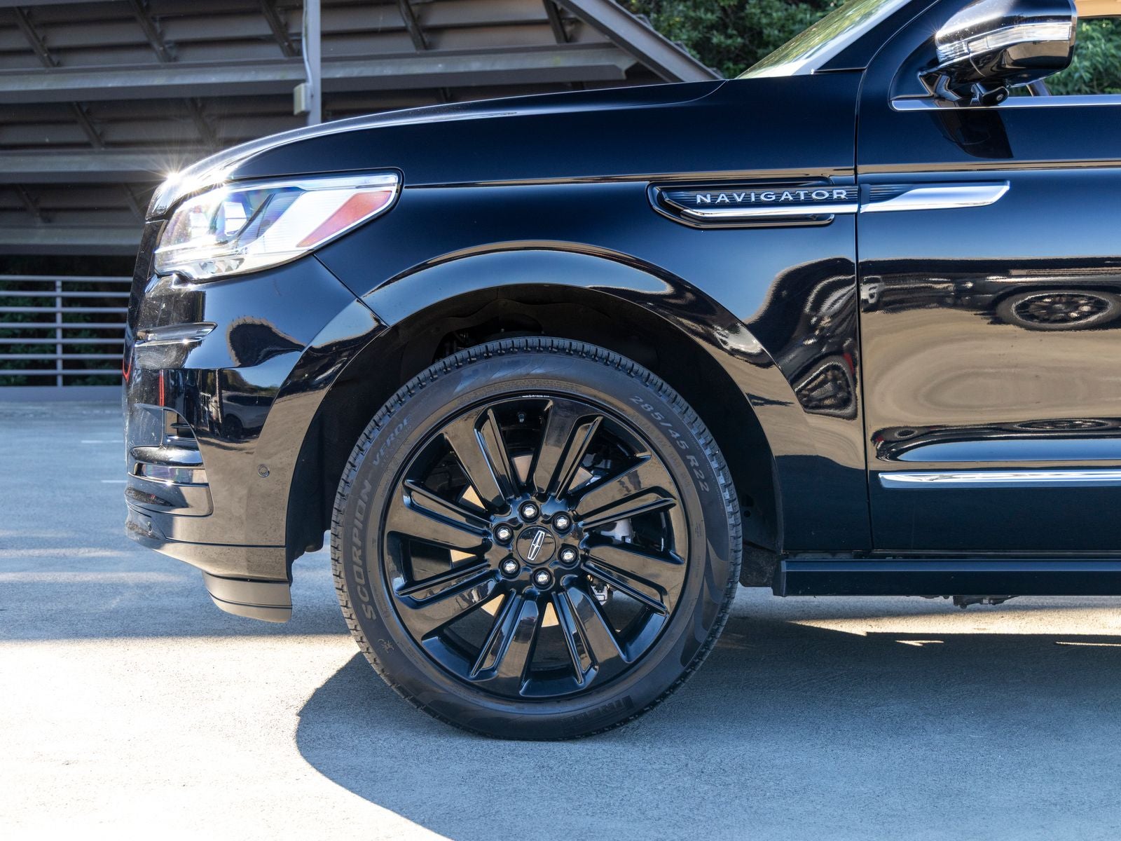 2023 Lincoln Navigator Reserve