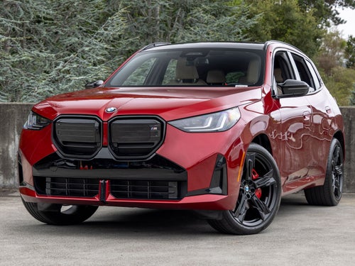 2025 BMW X3 M50 xDrive