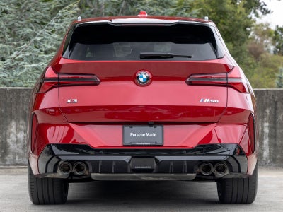 2025 BMW X3 M50 xDrive