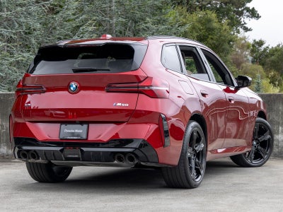 2025 BMW X3 M50 xDrive