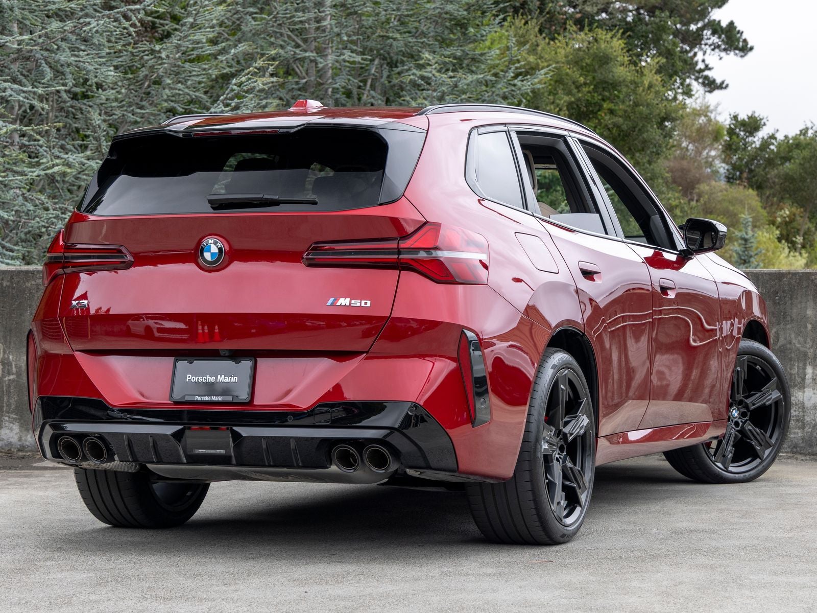 2025 BMW X3 M50 xDrive