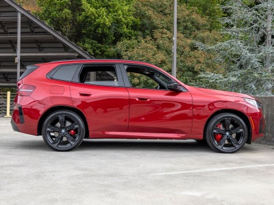 2025 BMW X3 M50 xDrive