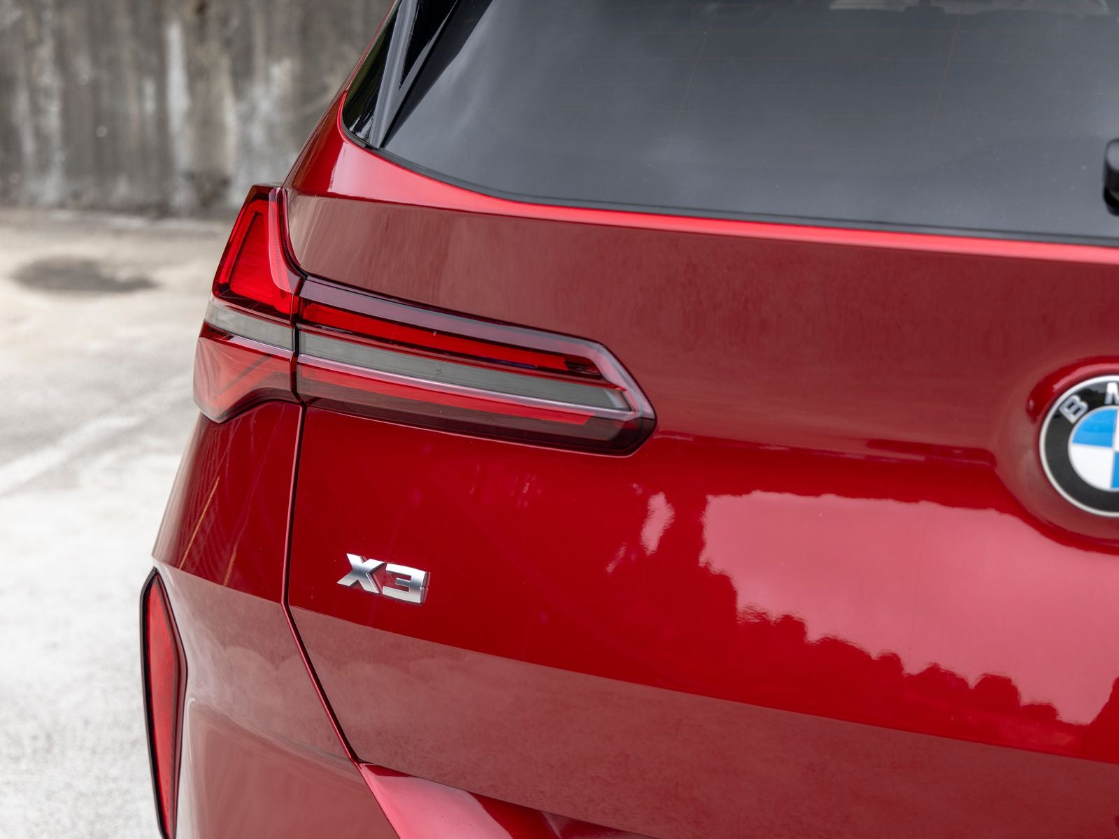 2025 BMW X3 M50 xDrive