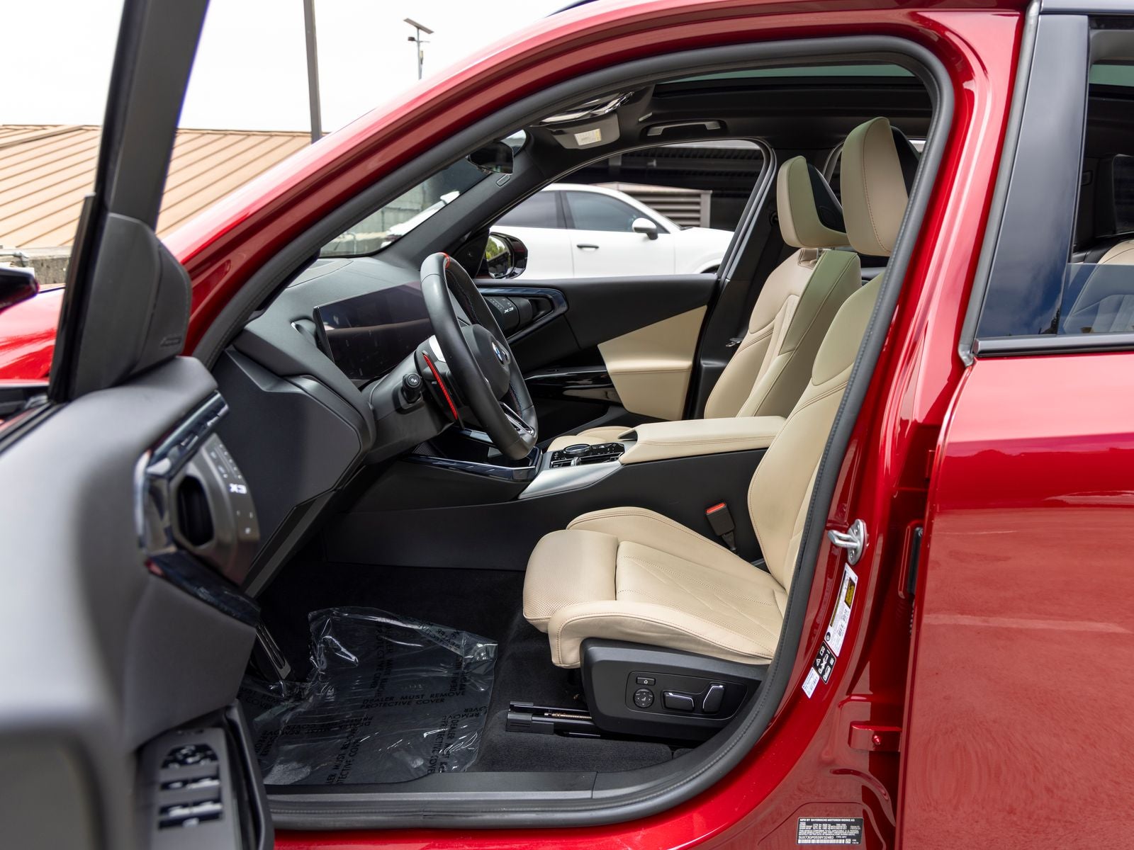 2025 BMW X3 M50 xDrive