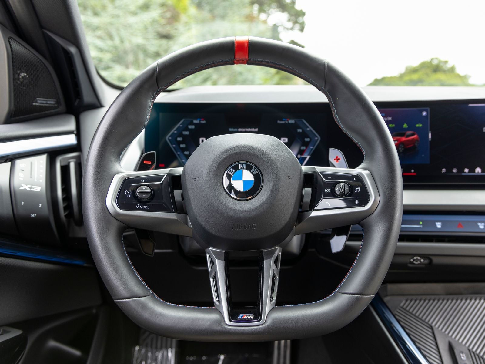 2025 BMW X3 M50 xDrive