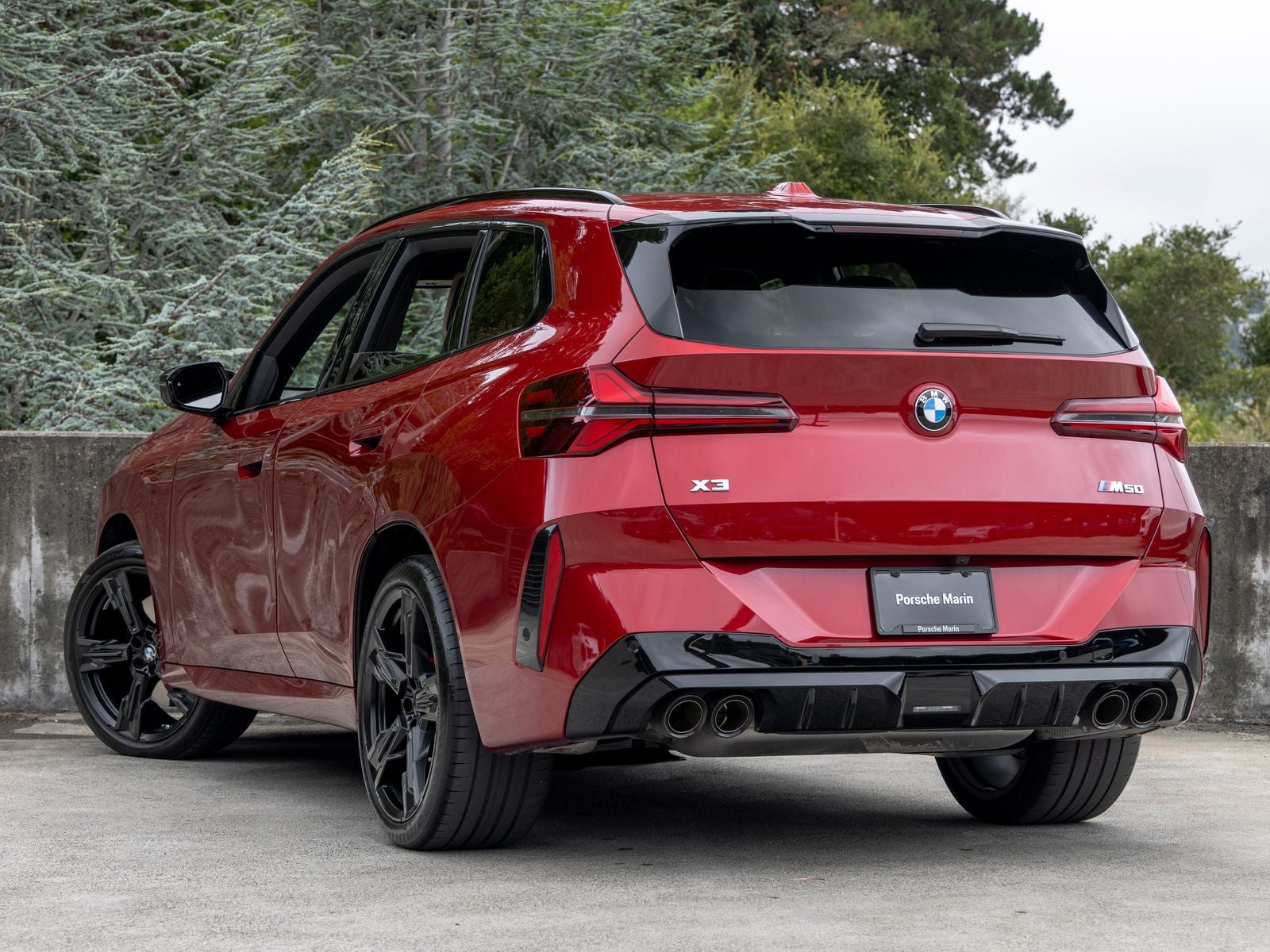 2025 BMW X3 M50 xDrive