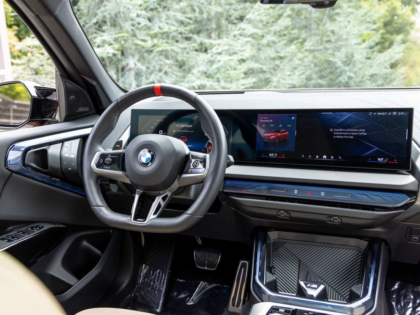 2025 BMW X3 M50 xDrive