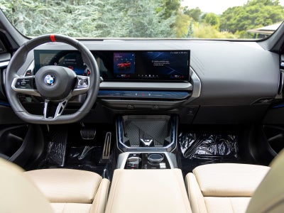 2025 BMW X3 M50 xDrive