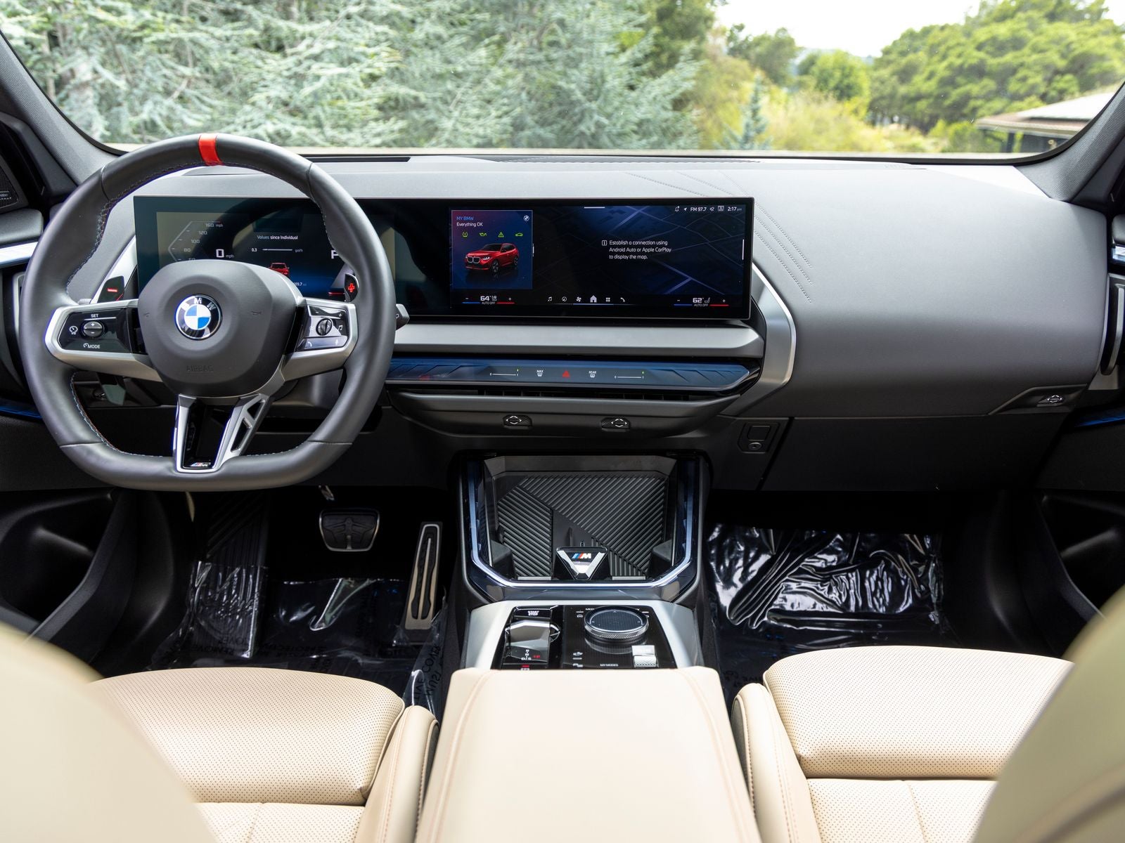2025 BMW X3 M50 xDrive