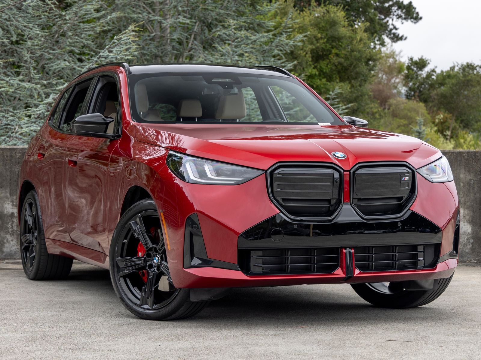 2025 BMW X3 M50 xDrive