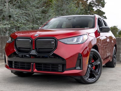 2025 BMW X3 M50 xDrive