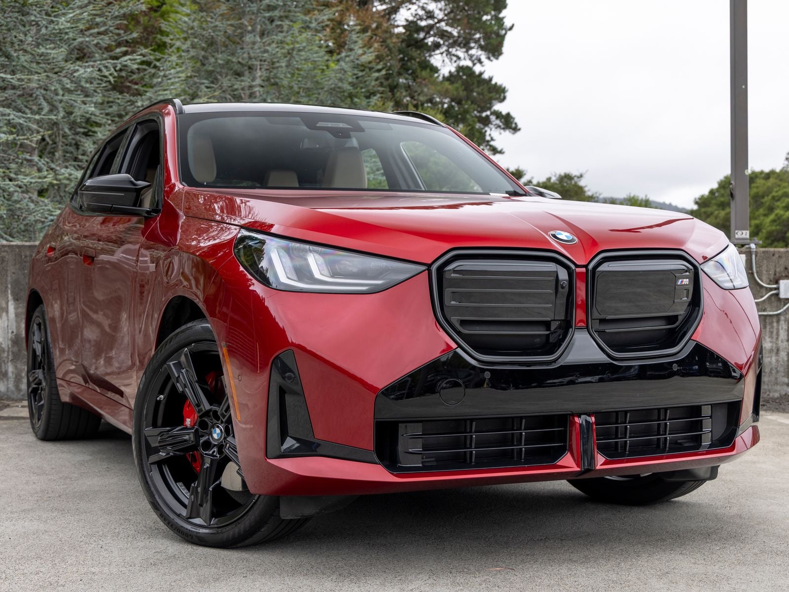 2025 BMW X3 M50 xDrive