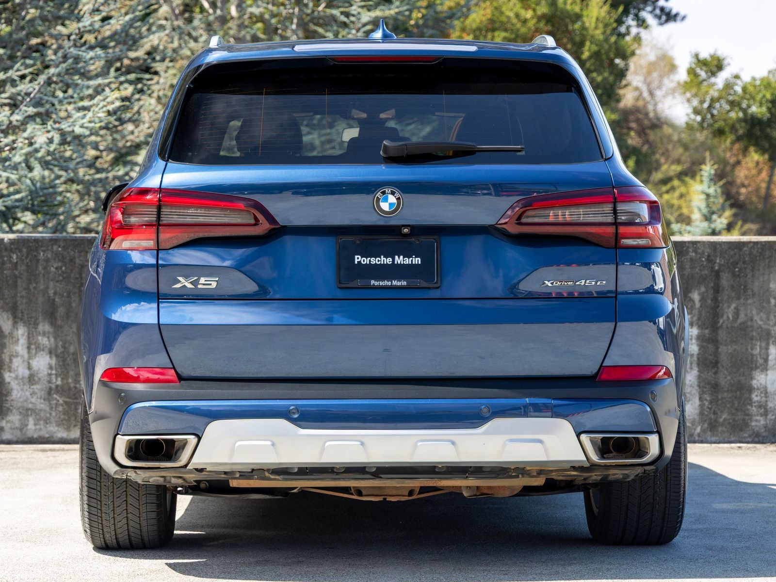 2021 BMW X5 xDrive45e