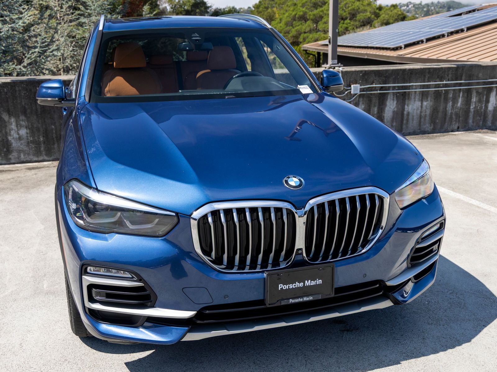 2021 BMW X5 xDrive45e