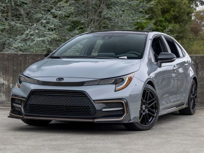 2022 Toyota Corolla APEX XSE