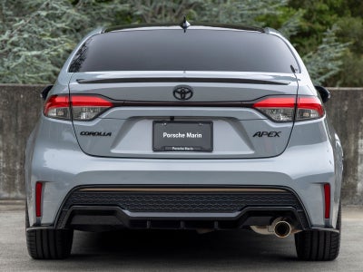 2022 Toyota Corolla APEX XSE