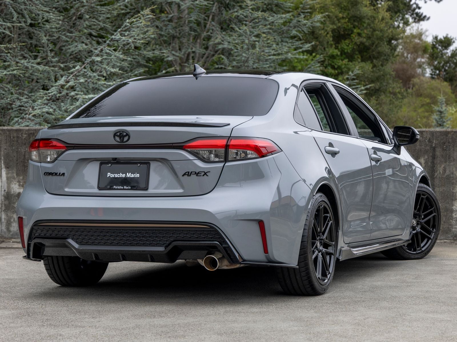 2022 Toyota Corolla APEX XSE