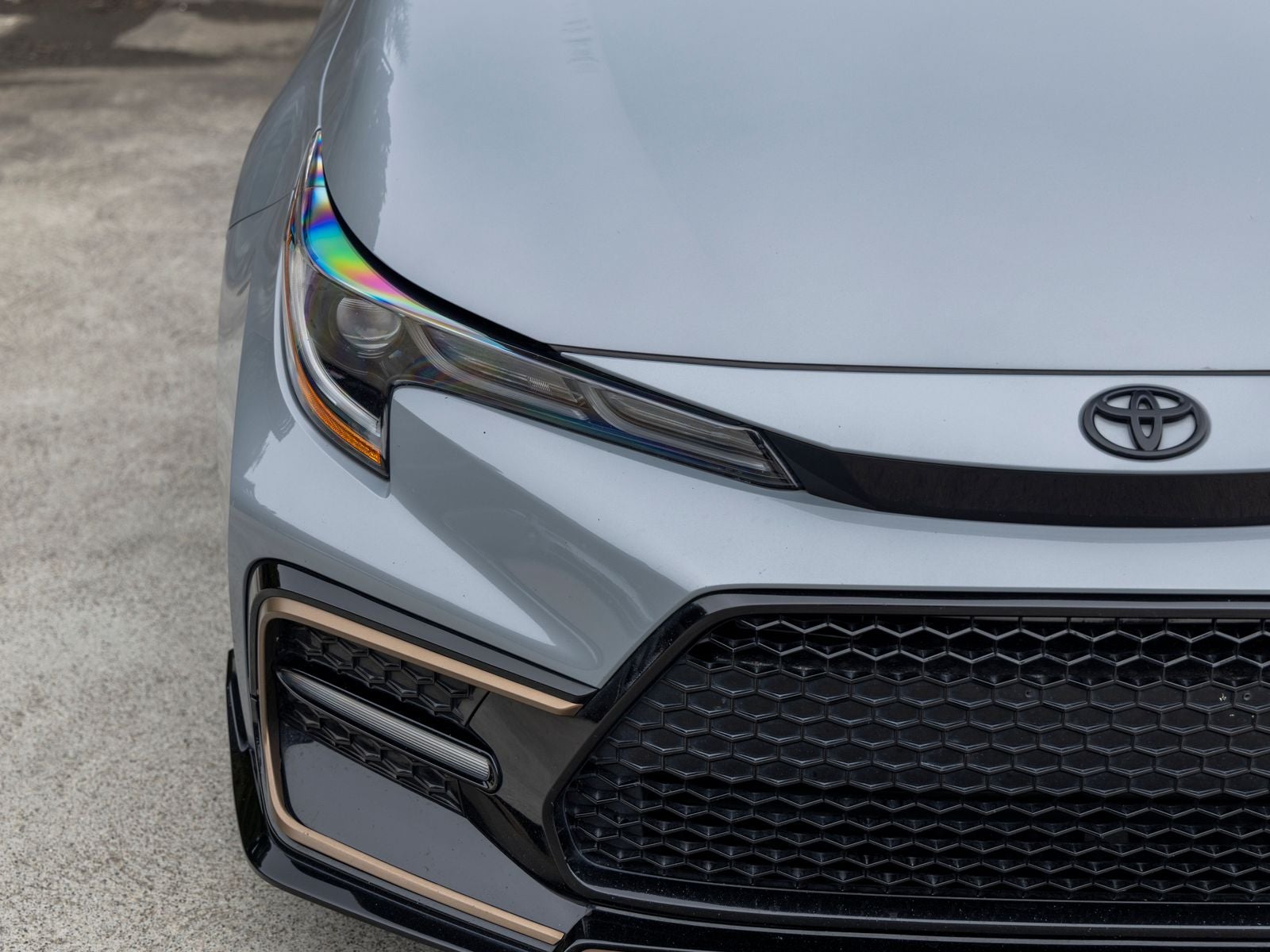 2022 Toyota Corolla APEX XSE