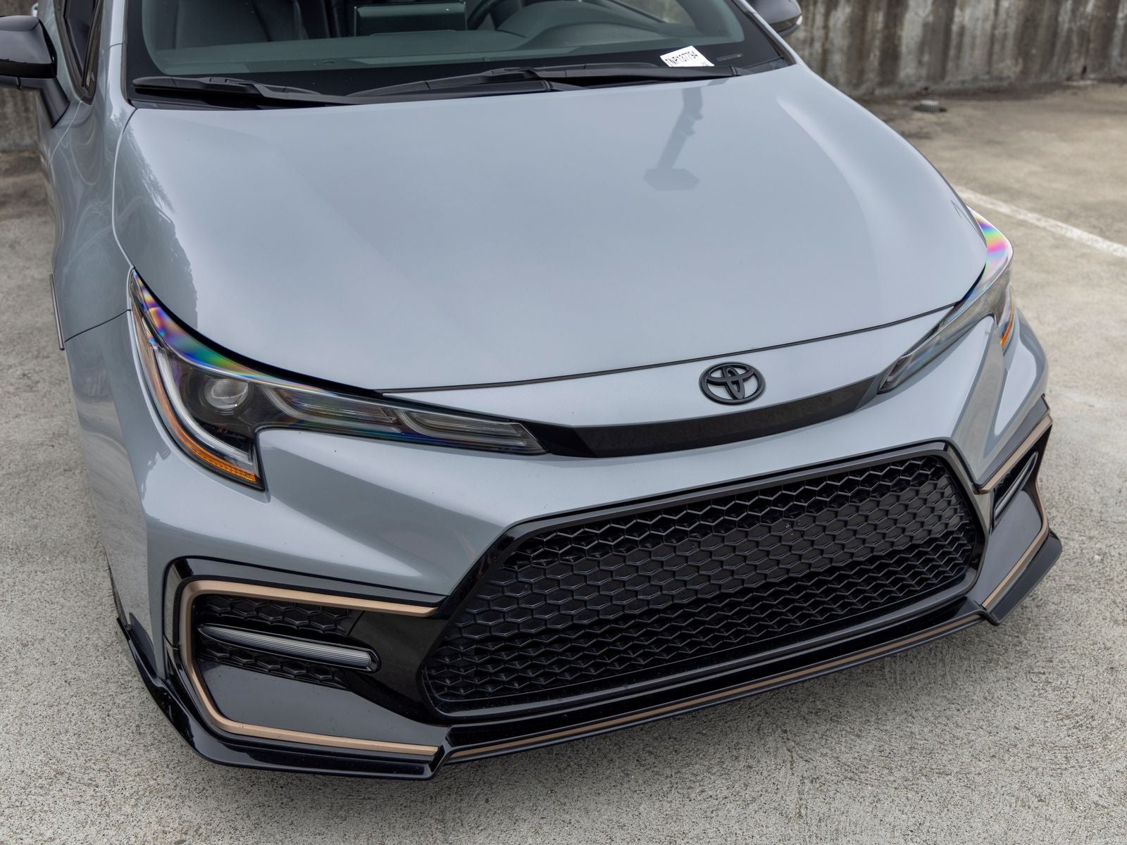 2022 Toyota Corolla APEX XSE