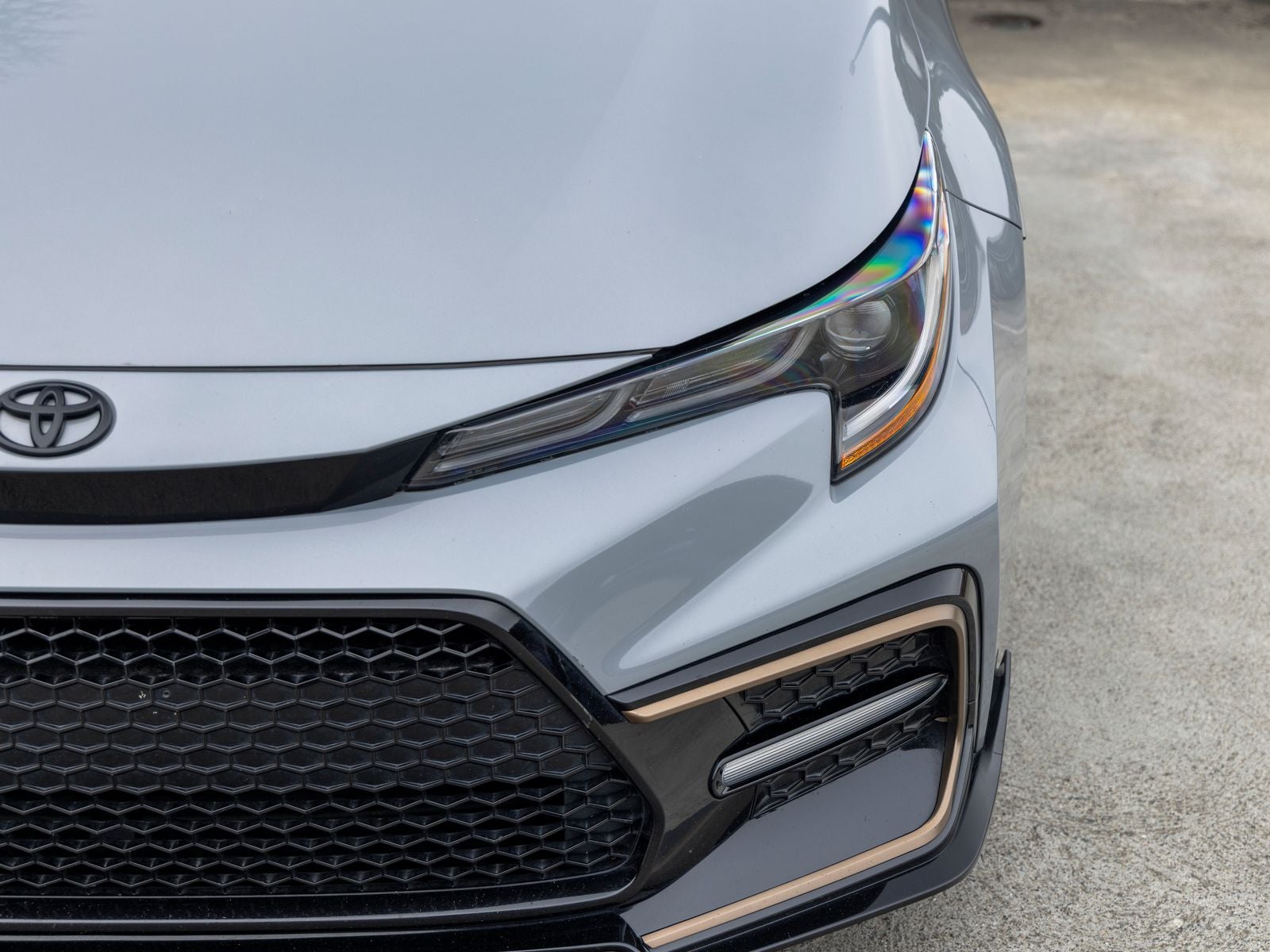 2022 Toyota Corolla APEX XSE