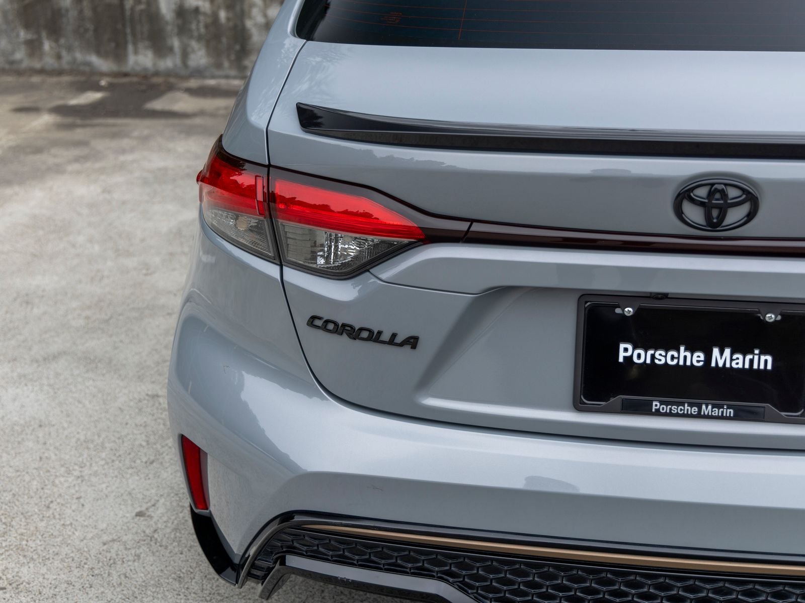 2022 Toyota Corolla APEX XSE