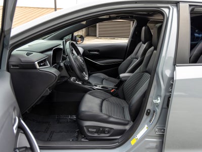 2022 Toyota Corolla APEX XSE